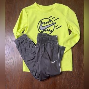 Nike Toddler Set